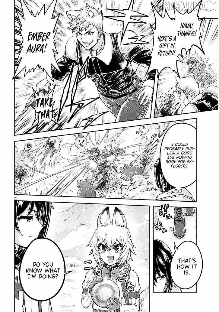 Read Live Dungeon! EN Manga Online