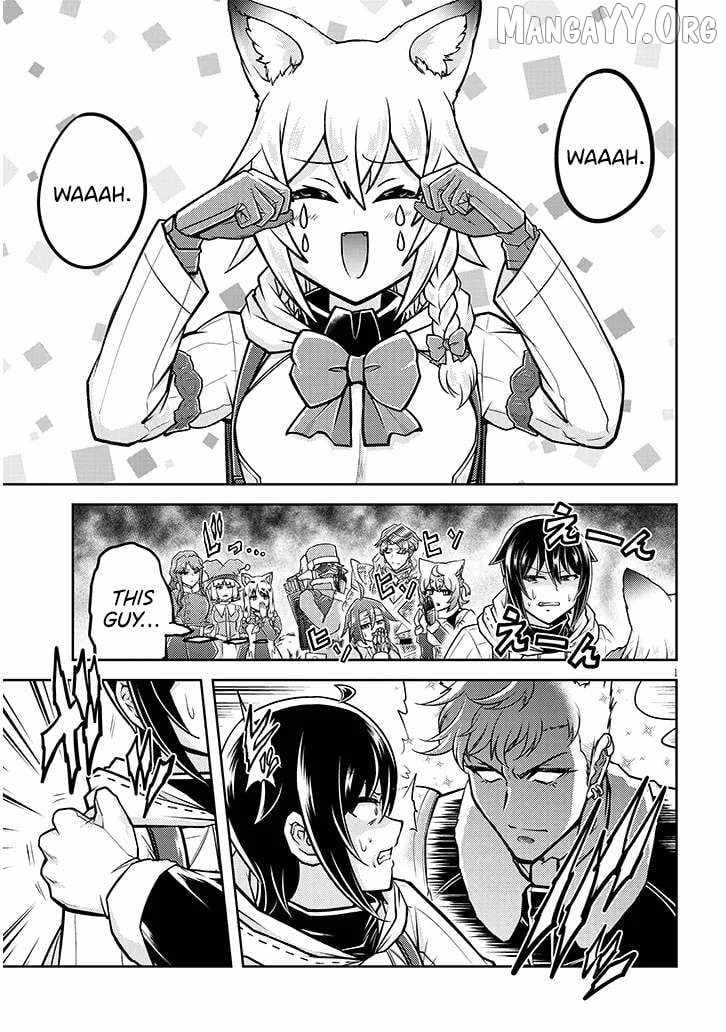 Read Live Dungeon! EN Manga Online