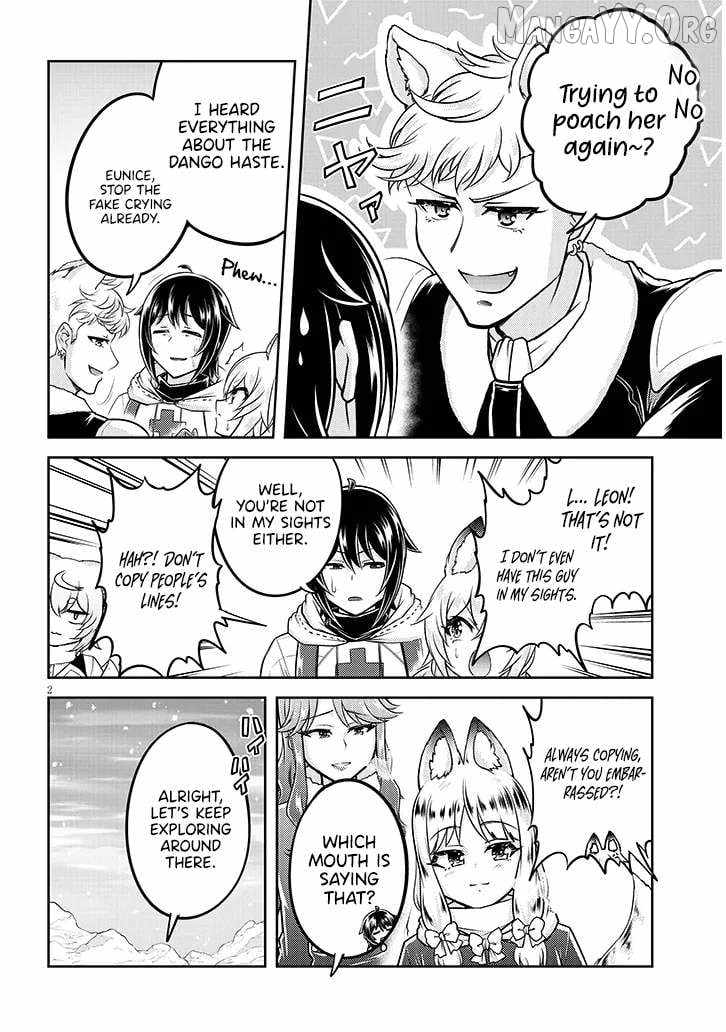 Read Live Dungeon! EN Manga Online