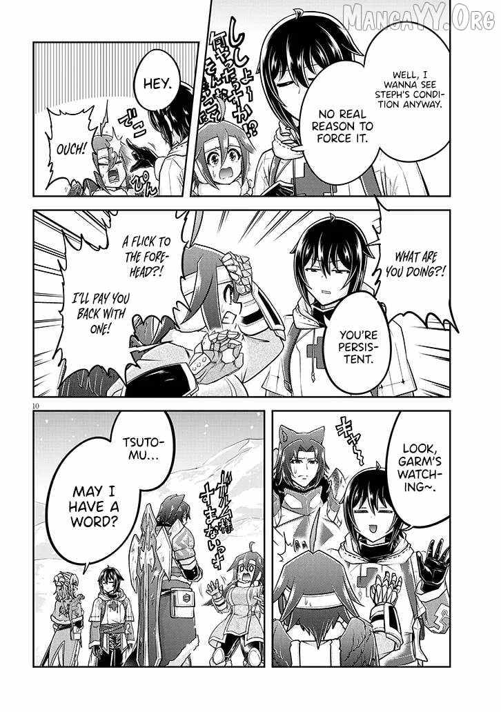 Read Live Dungeon! EN Manga Online