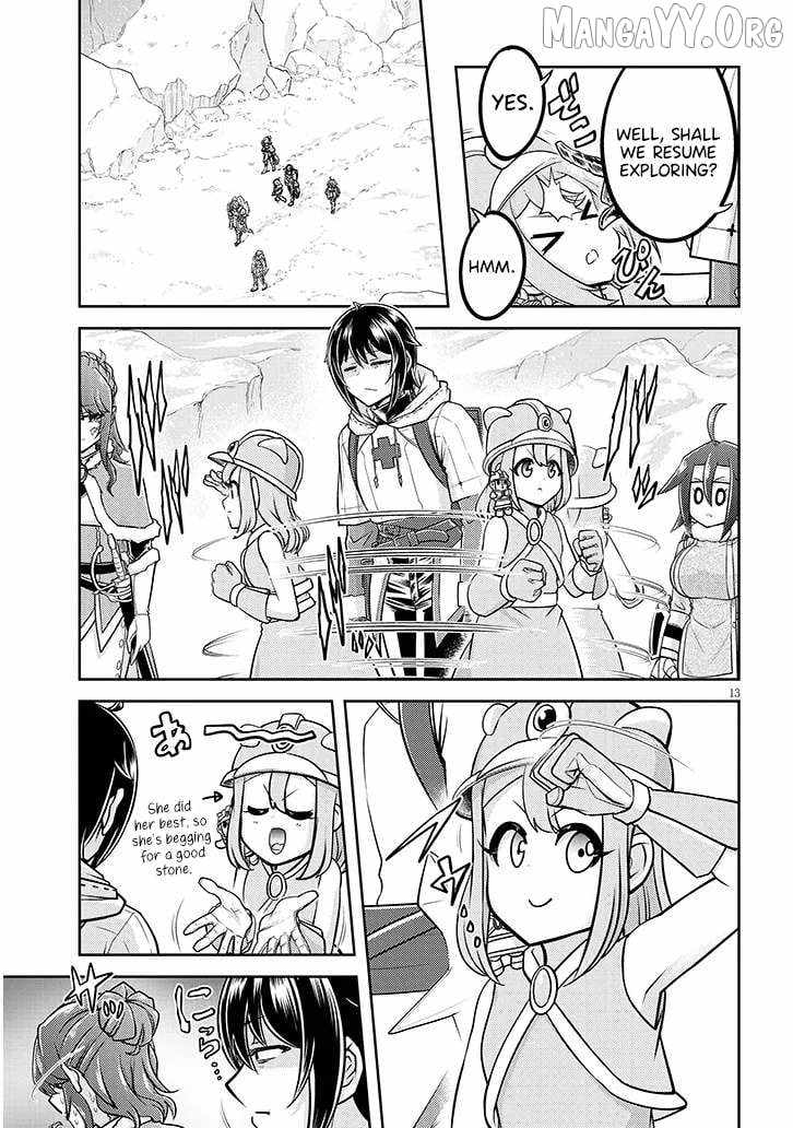 Read Live Dungeon! EN Manga Online