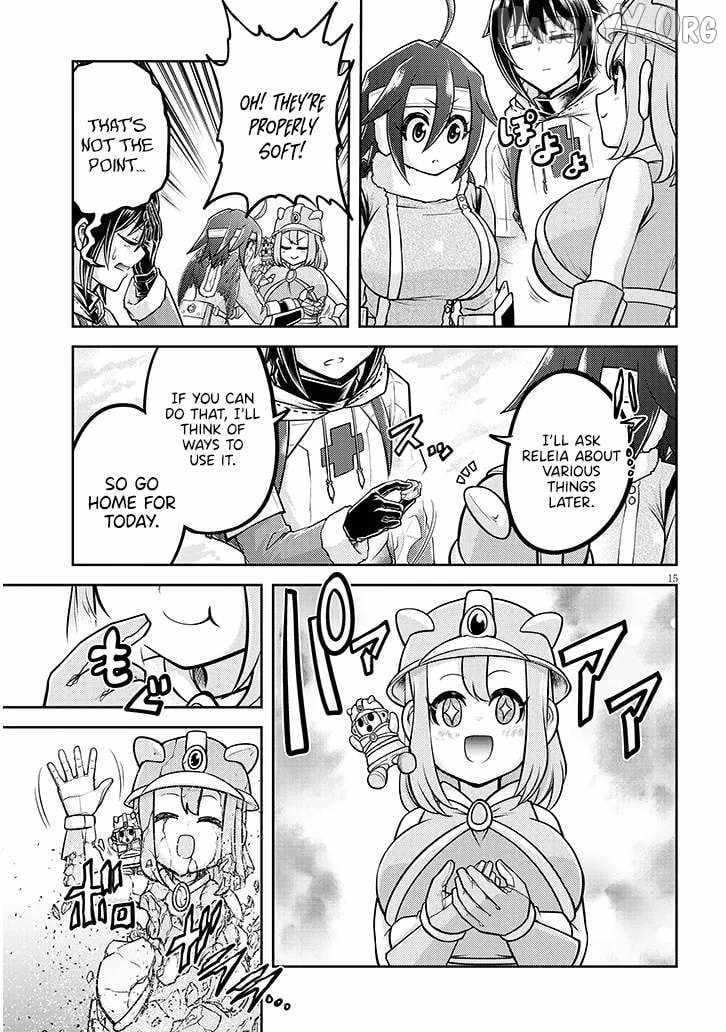 Read Live Dungeon! EN Manga Online
