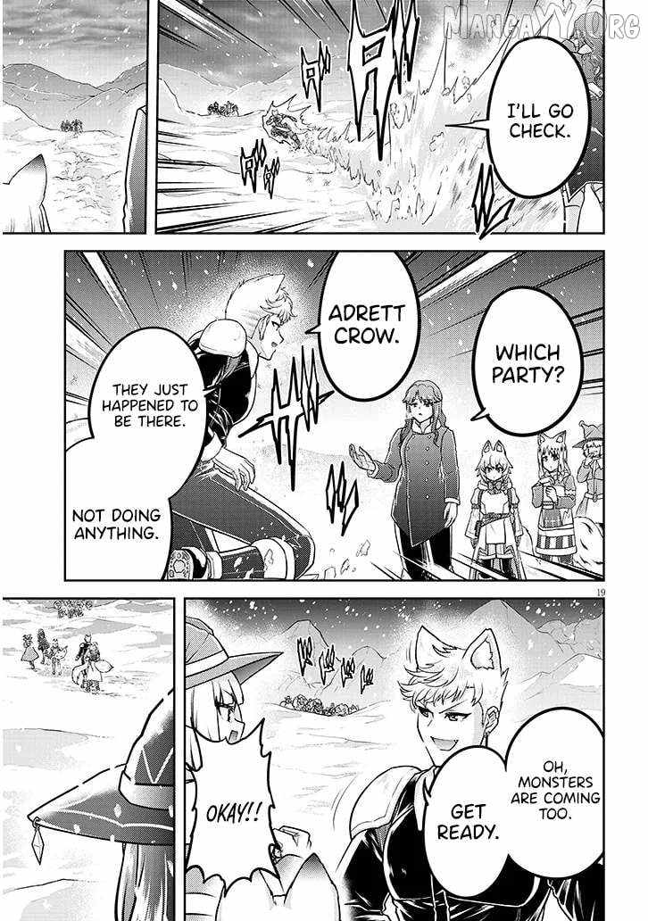Read Live Dungeon! EN Manga Online