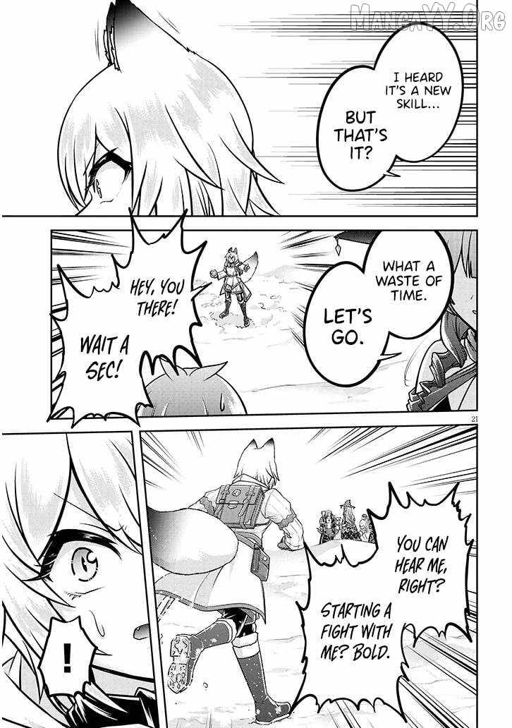 Read Live Dungeon! EN Manga Online