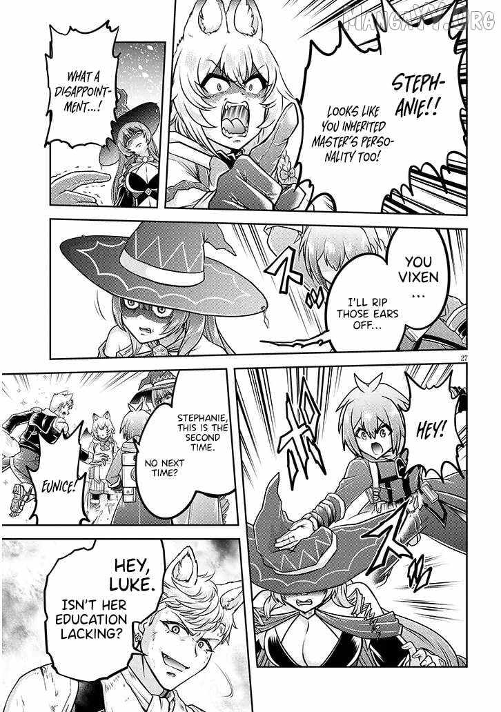 Read Live Dungeon! EN Manga Online