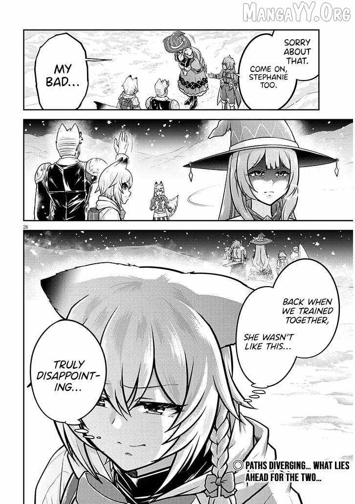 Read Live Dungeon! EN Manga Online