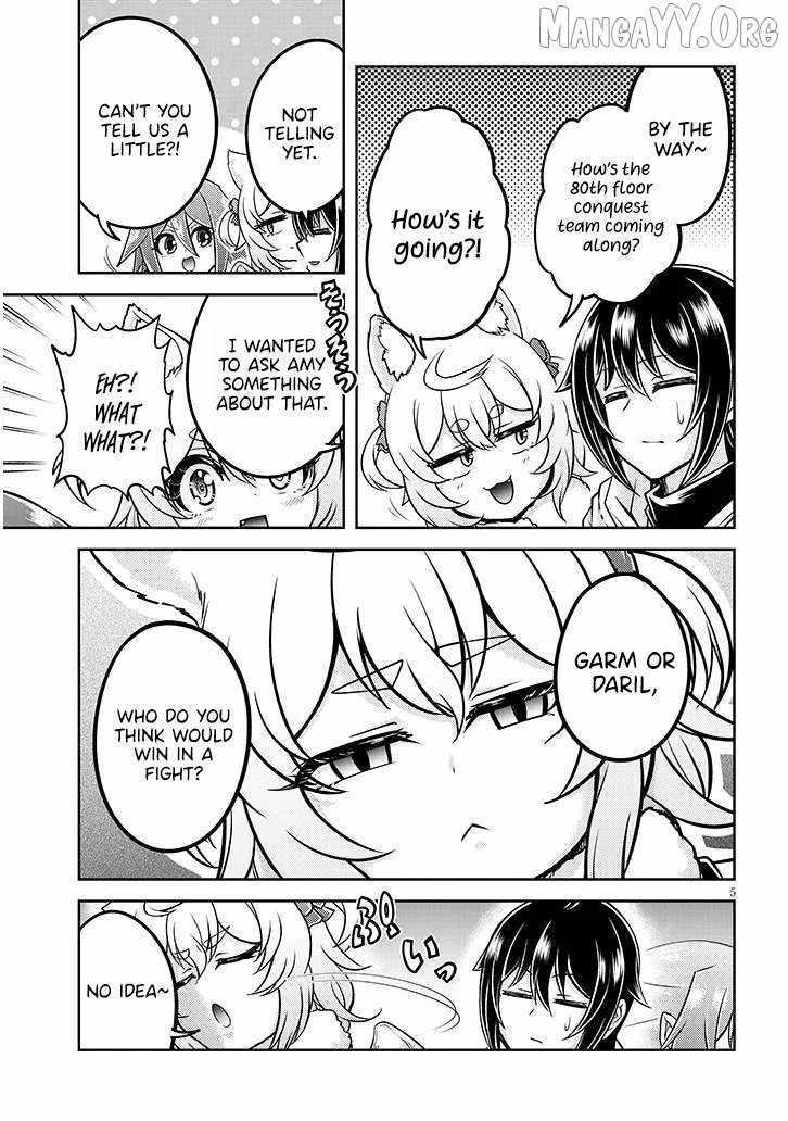Read Live Dungeon! EN Manga Online
