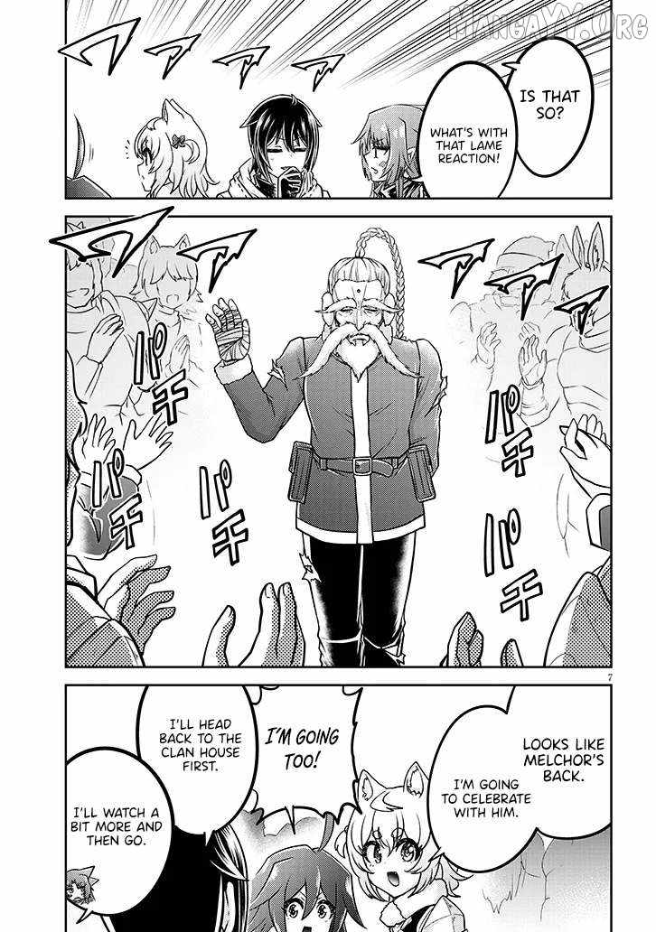 Read Live Dungeon! EN Manga Online