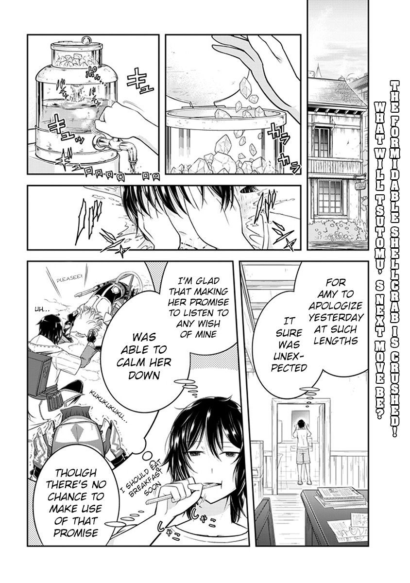 Read Live Dungeon! EN Manga Online
