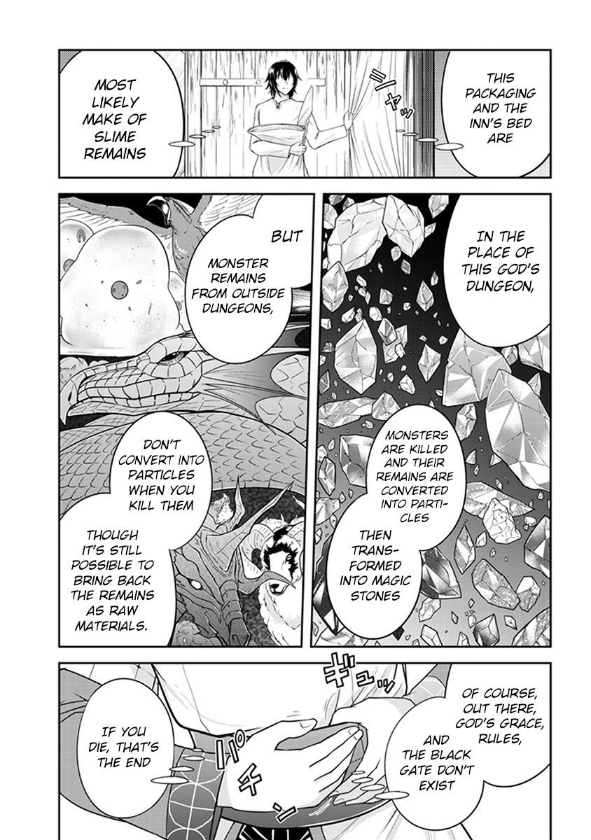 Read Live Dungeon! EN Manga Online