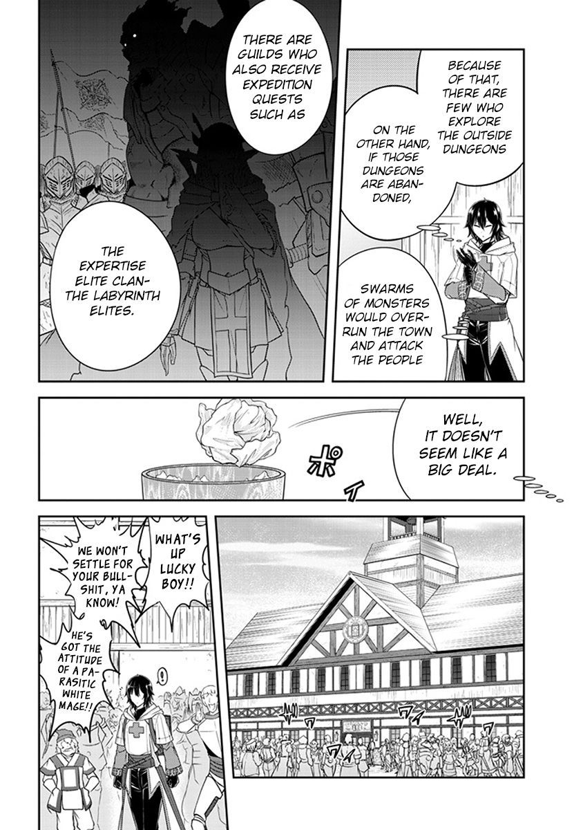 Read Live Dungeon! EN Manga Online