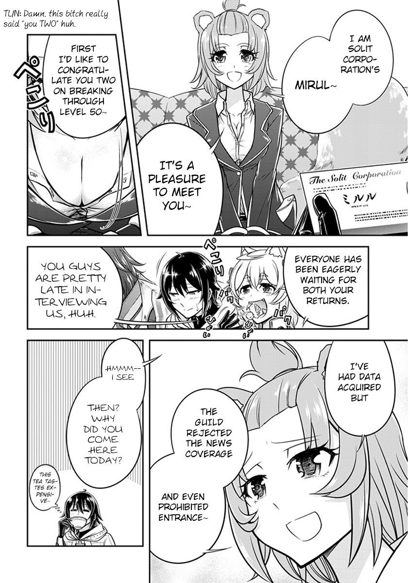 Read Live Dungeon! EN Manga Online
