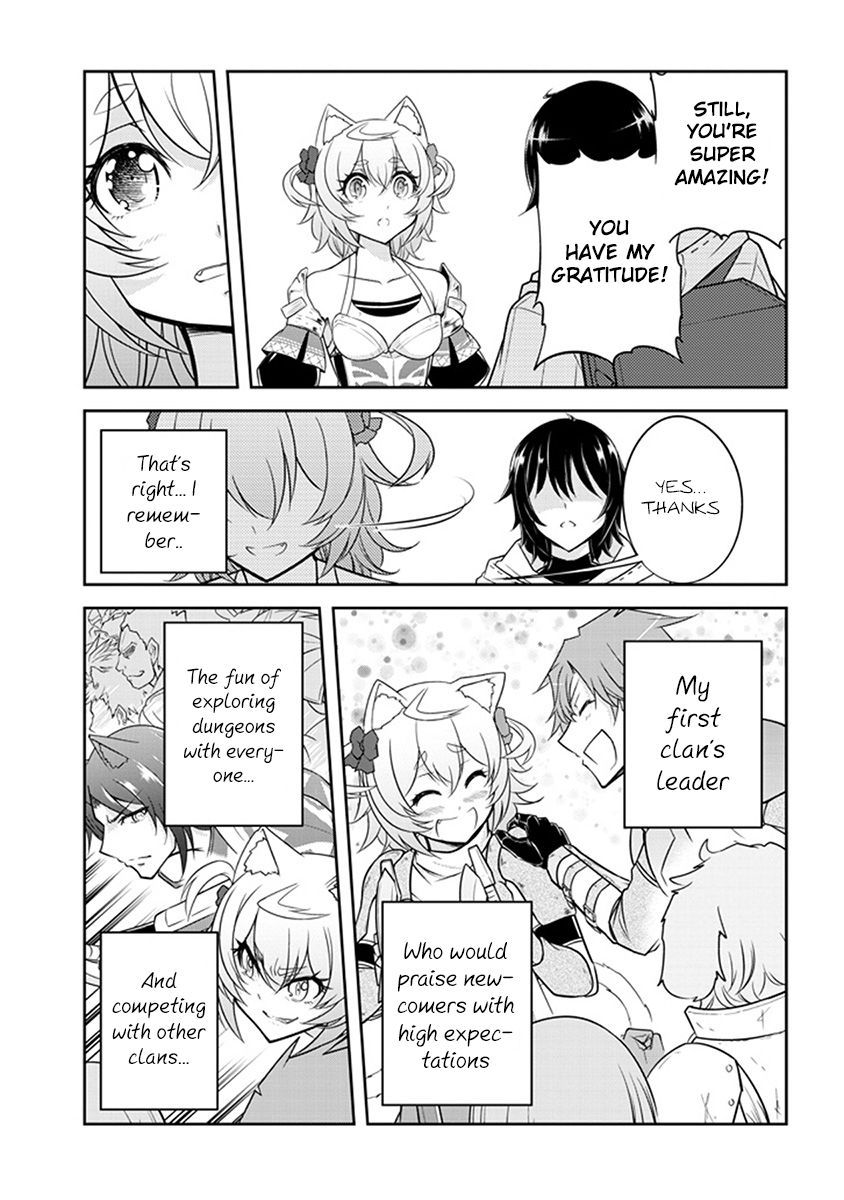 Read Live Dungeon! EN Manga Online