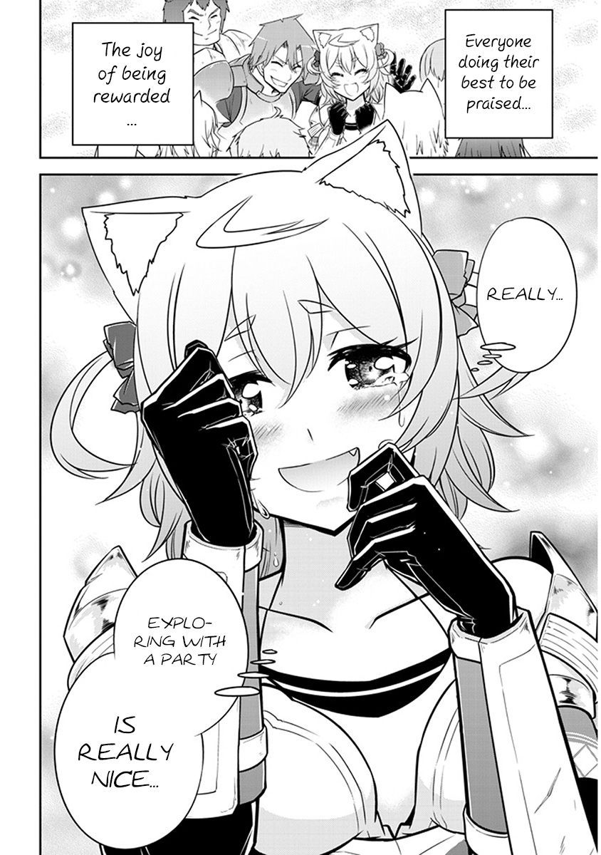 Read Live Dungeon! EN Manga Online