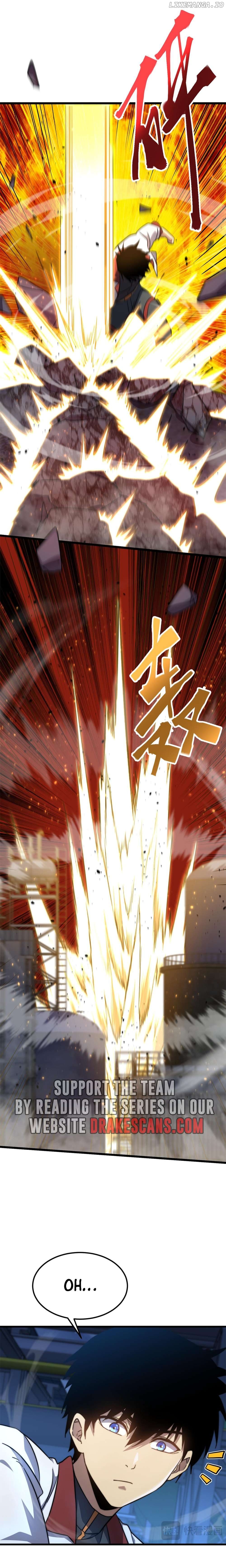 Read Log into the Future EN Manga Online