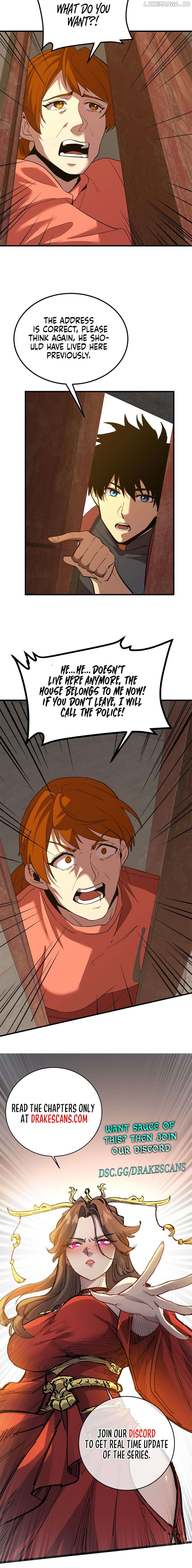 Read Log into the Future EN Manga Online