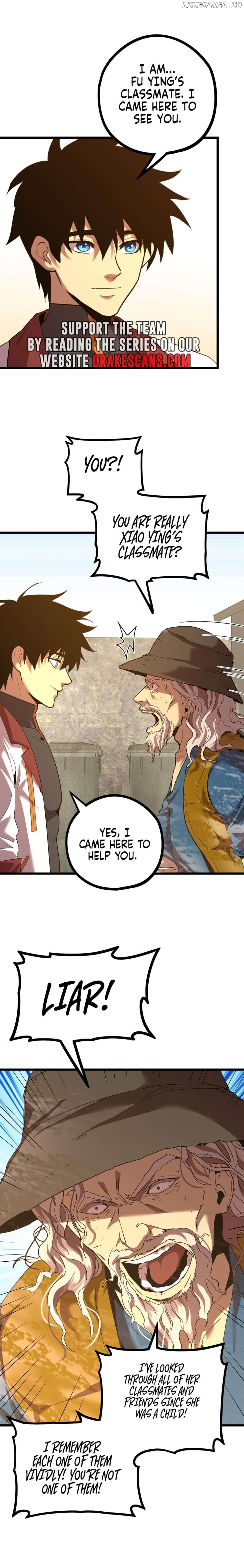 Read Log into the Future EN Manga Online