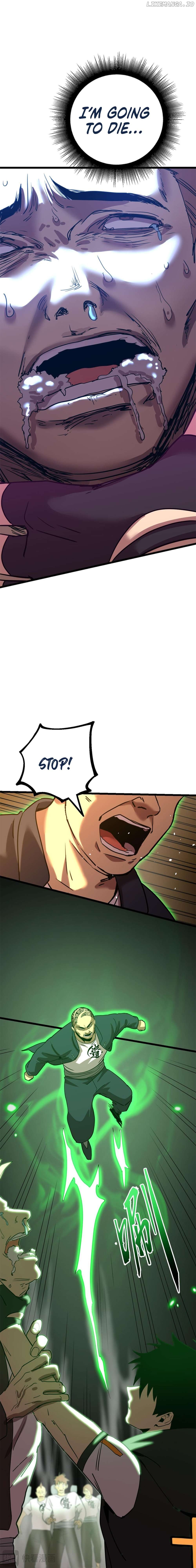 Read Log into the Future EN Manga Online