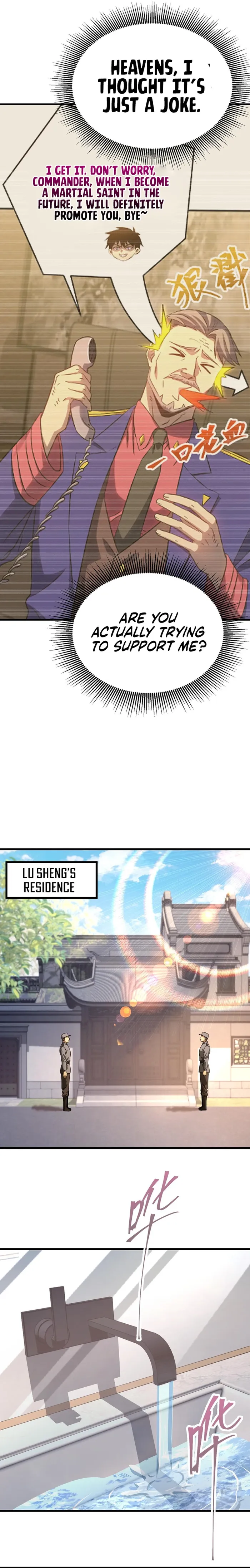 Read Log into the Future EN Manga Online