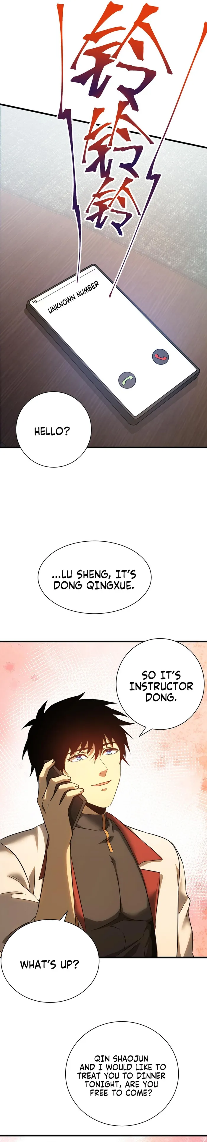 Read Log into the Future EN Manga Online