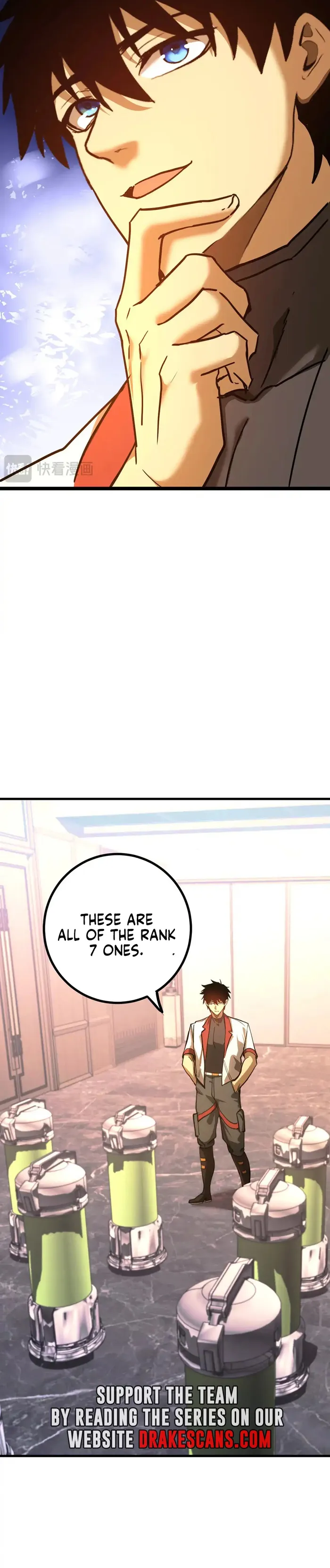 Read Log into the Future EN Manga Online