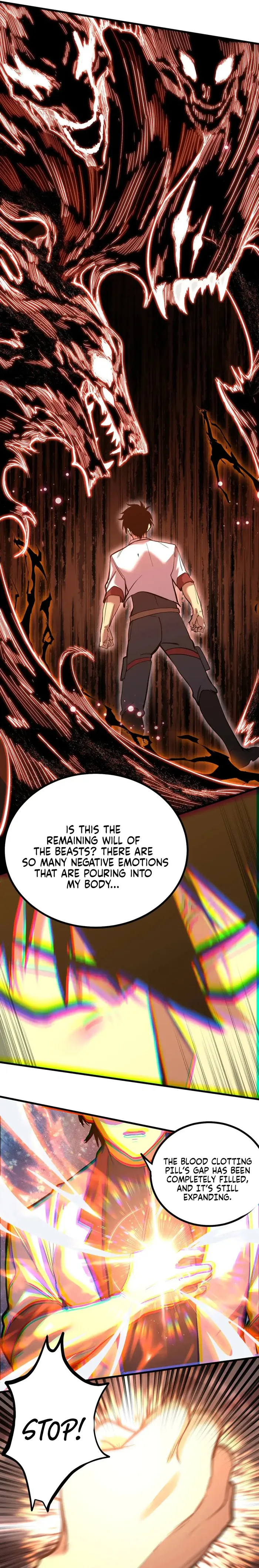 Read Log into the Future EN Manga Online