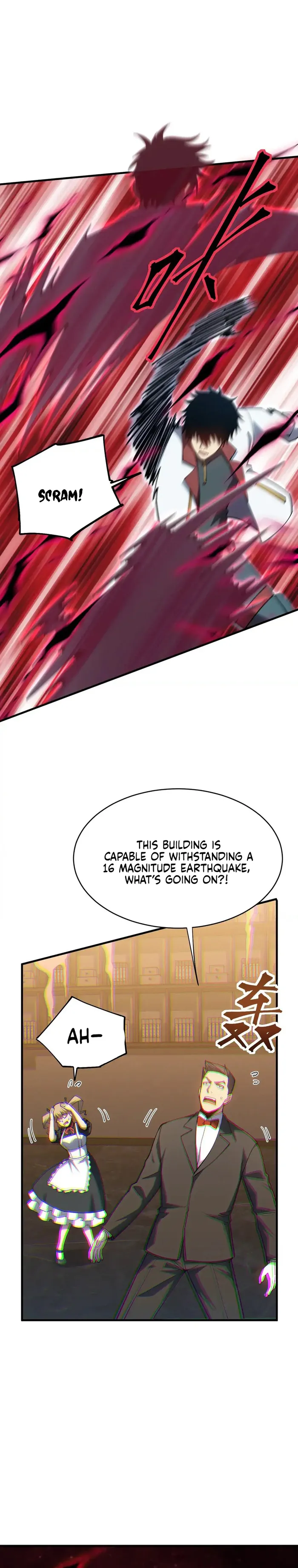Read Log into the Future EN Manga Online