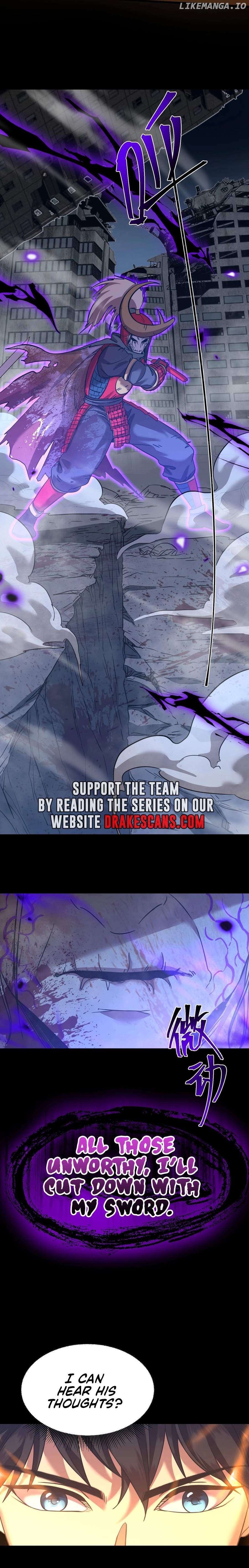 Read Log into the Future EN Manga Online