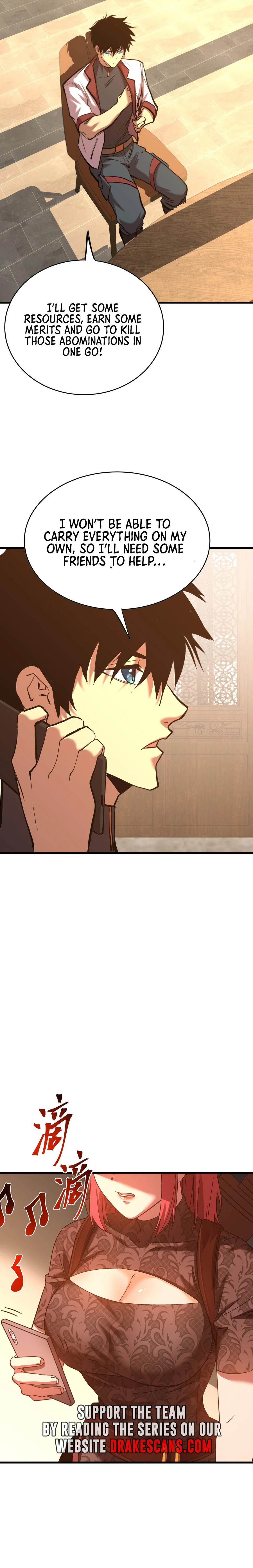 Read Log into the Future EN Manga Online