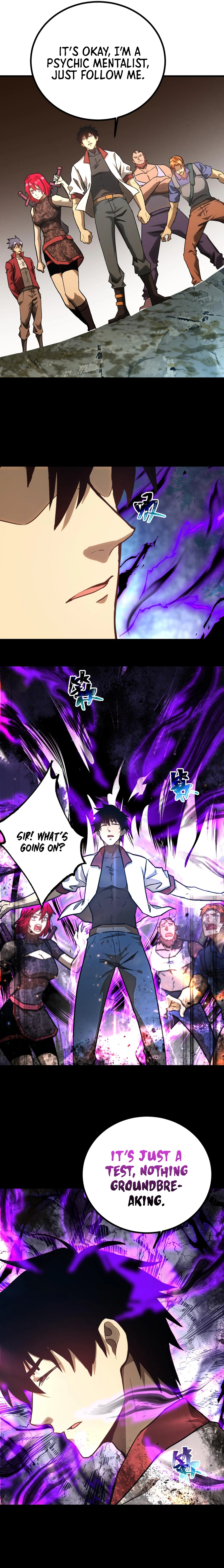 Read Log into the Future EN Manga Online