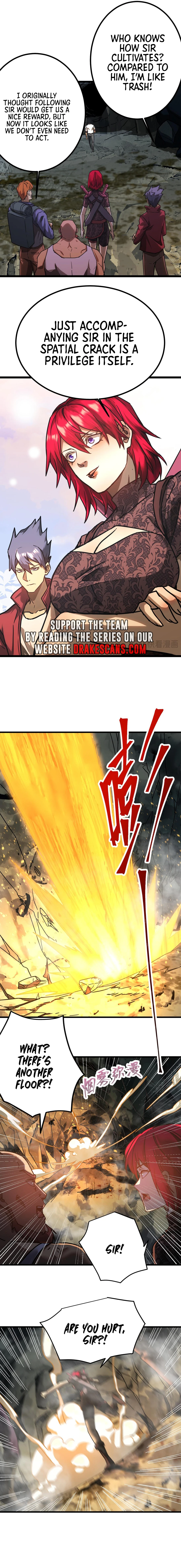Read Log into the Future EN Manga Online