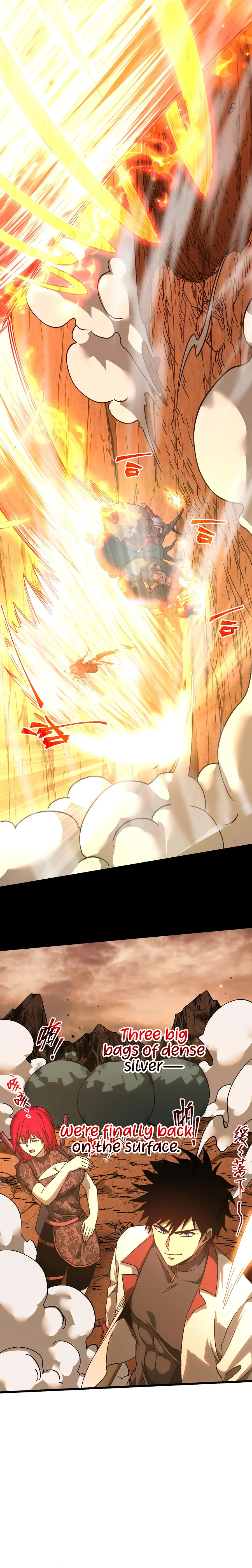 Read Log into the Future EN Manga Online