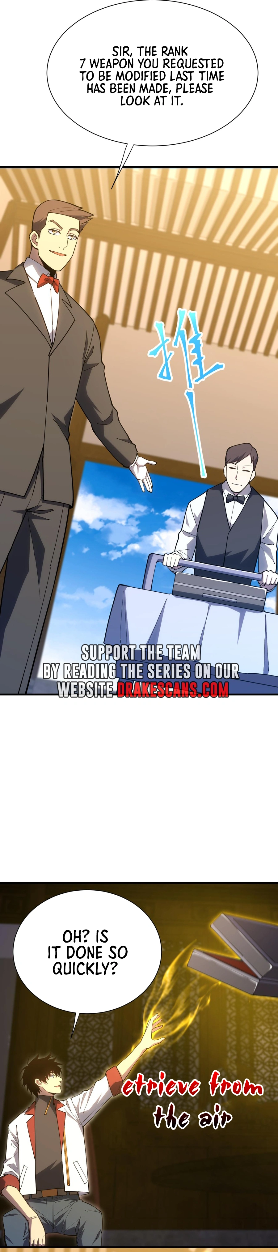Read Log into the Future EN Manga Online