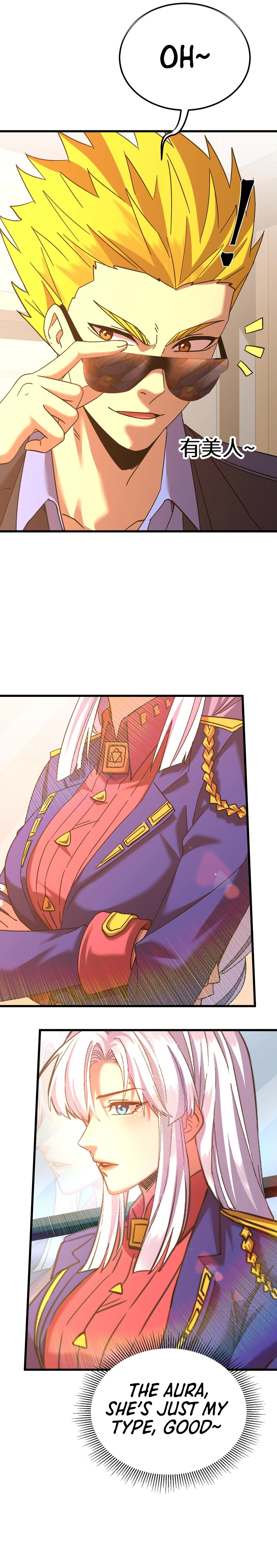 Read Log into the Future EN Manga Online