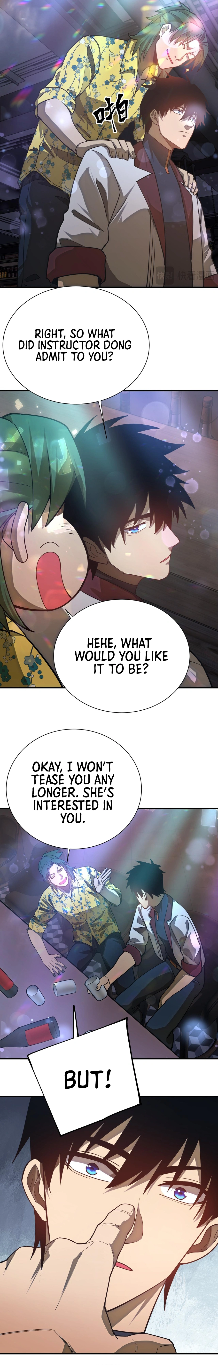 Read Log into the Future EN Manga Online