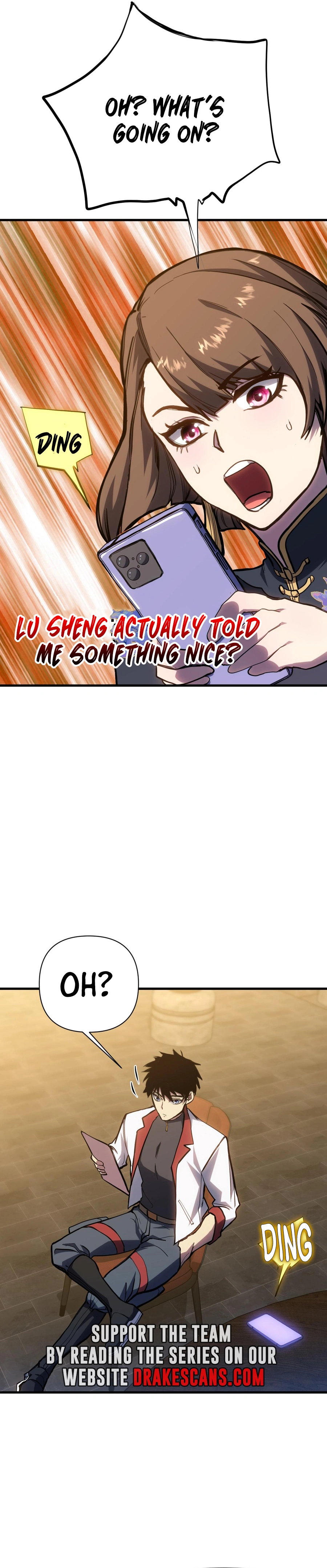 Read Log into the Future EN Manga Online