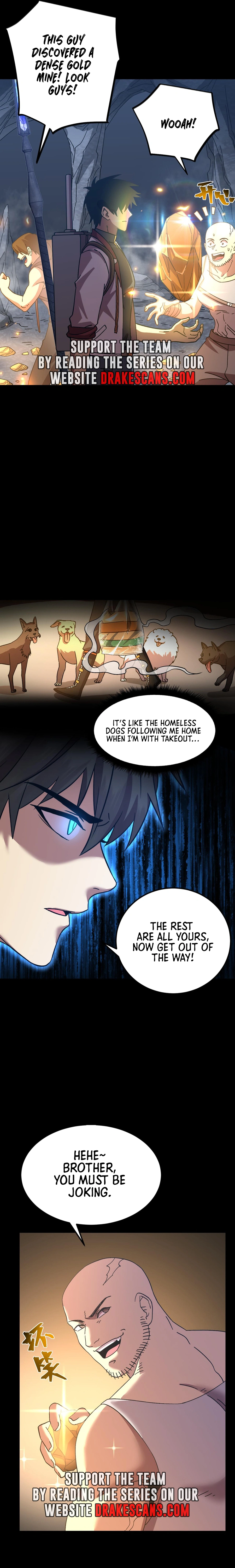 Read Log into the Future EN Manga Online