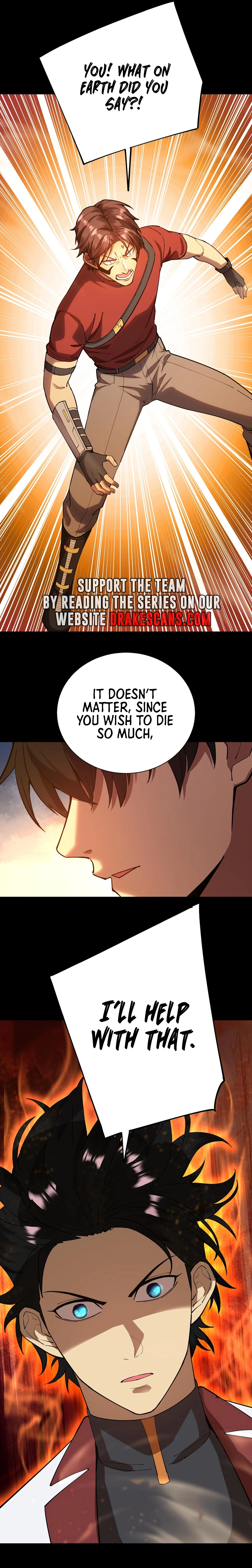 Read Log into the Future EN Manga Online