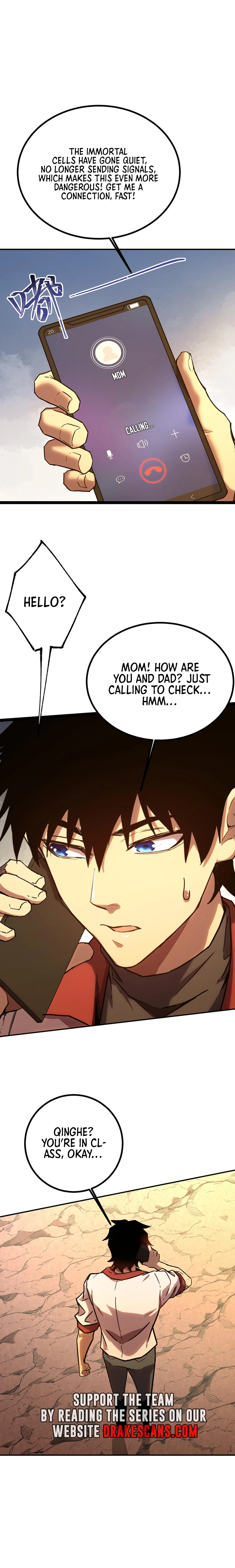 Read Log into the Future EN Manga Online