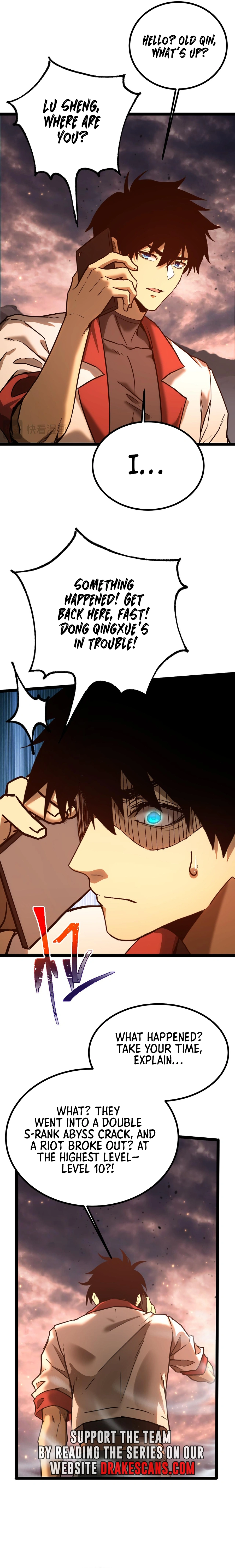 Read Log into the Future EN Manga Online