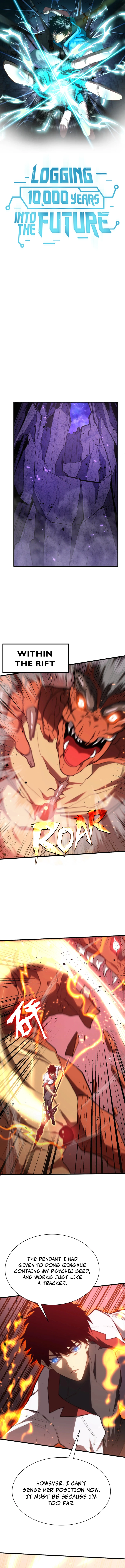 Read Log into the Future EN Manga Online