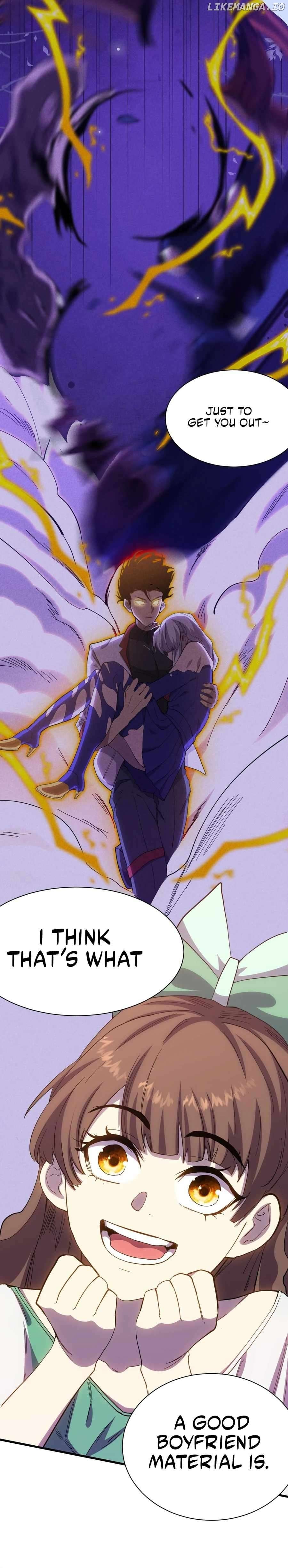 Read Log into the Future EN Manga Online