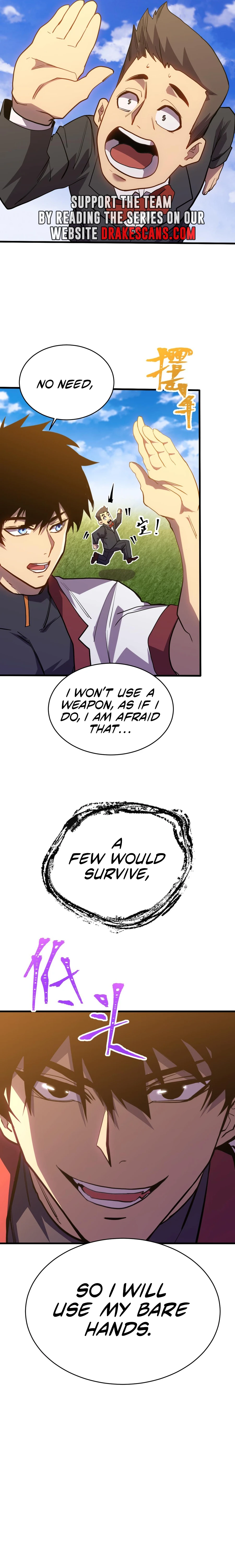 Read Log into the Future EN Manga Online