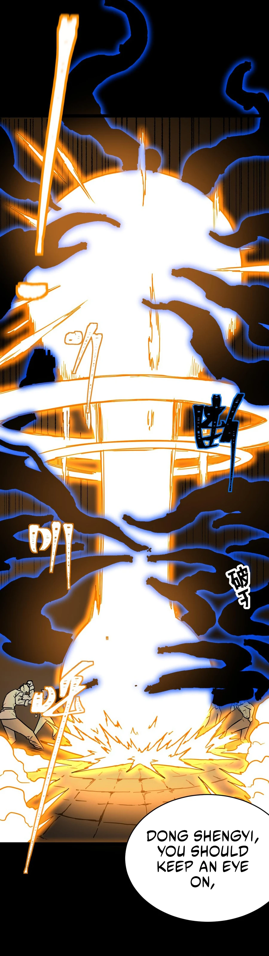 Read Log into the Future EN Manga Online