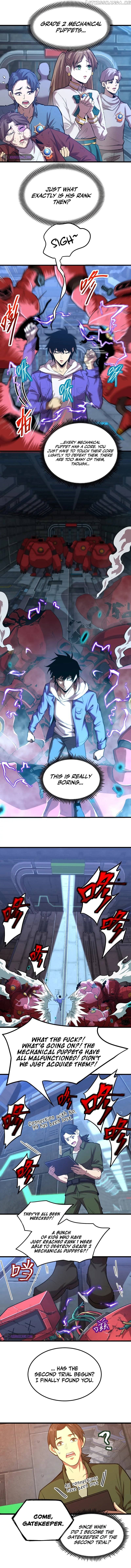 Read Log into the Future EN Manga Online