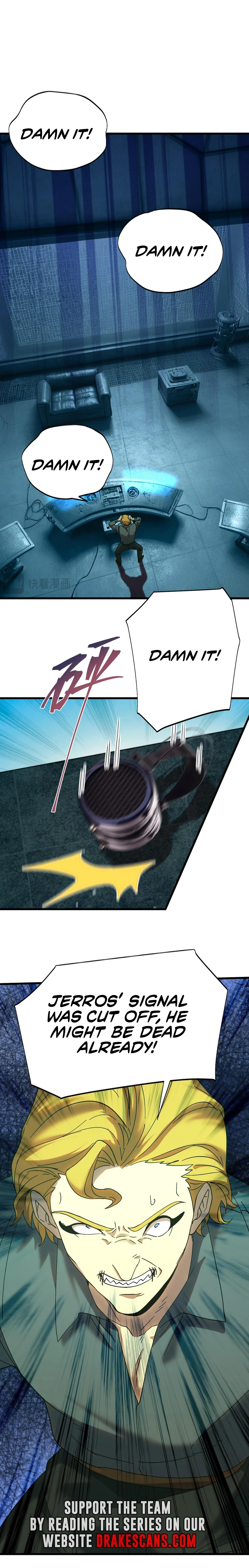 Read Log into the Future EN Manga Online