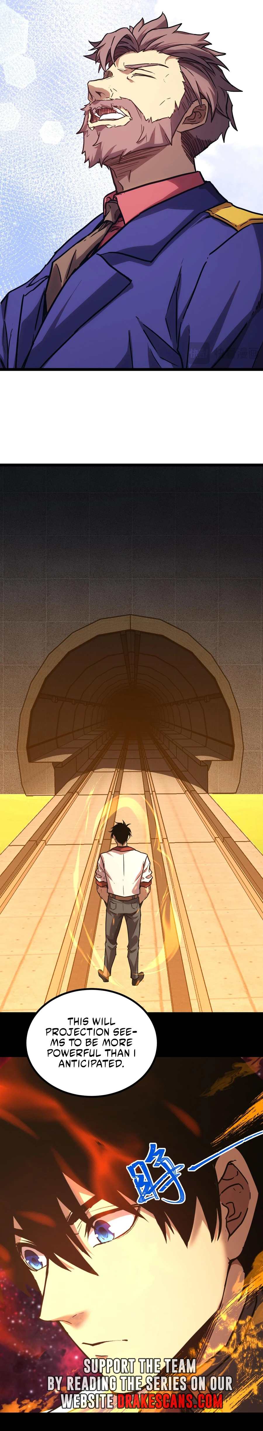 Read Log into the Future EN Manga Online