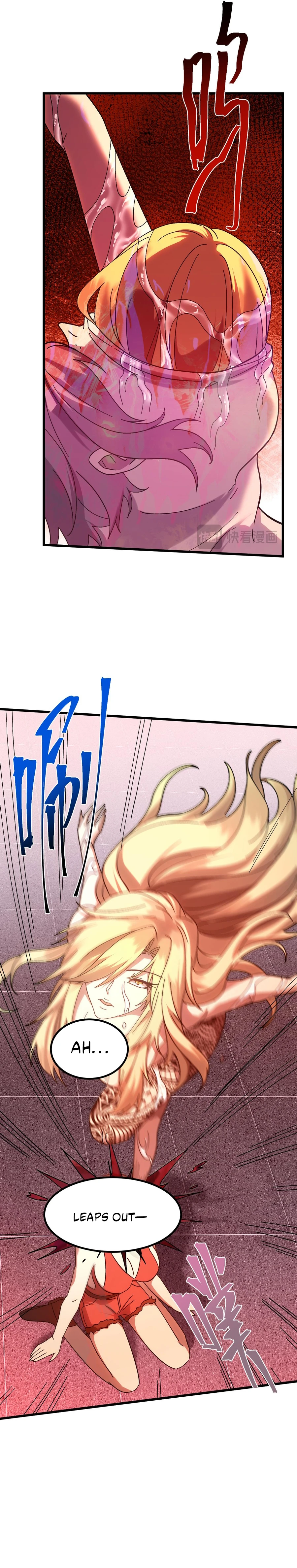Read Log into the Future EN Manga Online