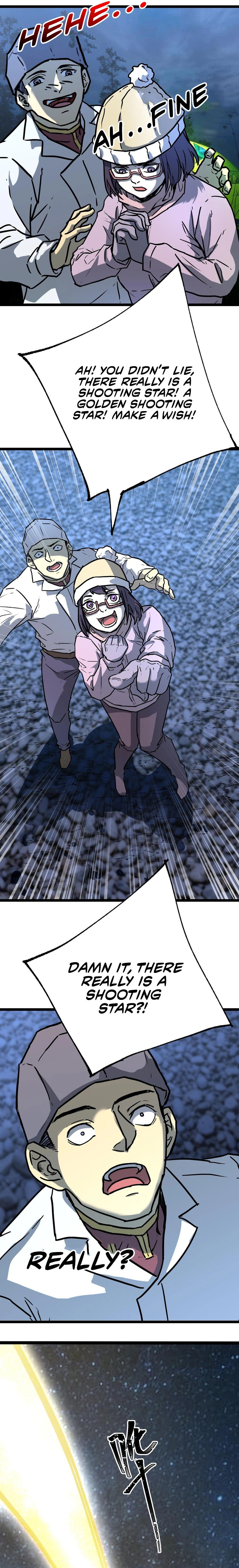 Read Log into the Future EN Manga Online