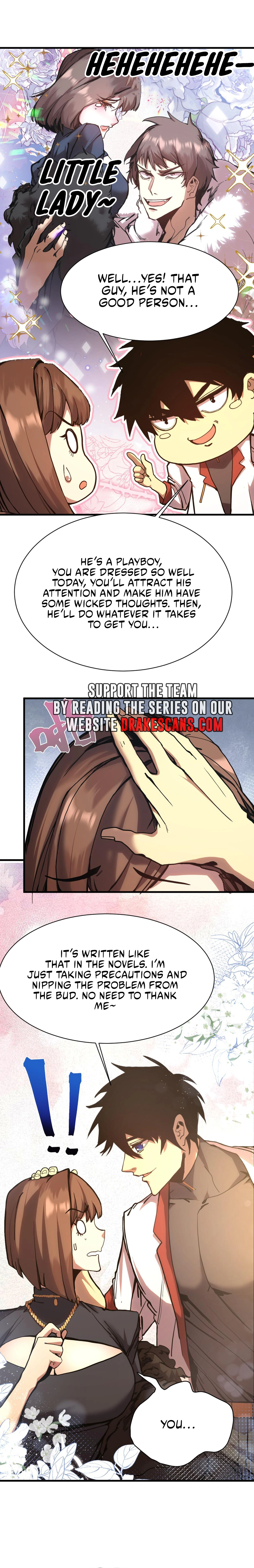 Read Log into the Future EN Manga Online